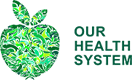 Логотип наша система здоров1я